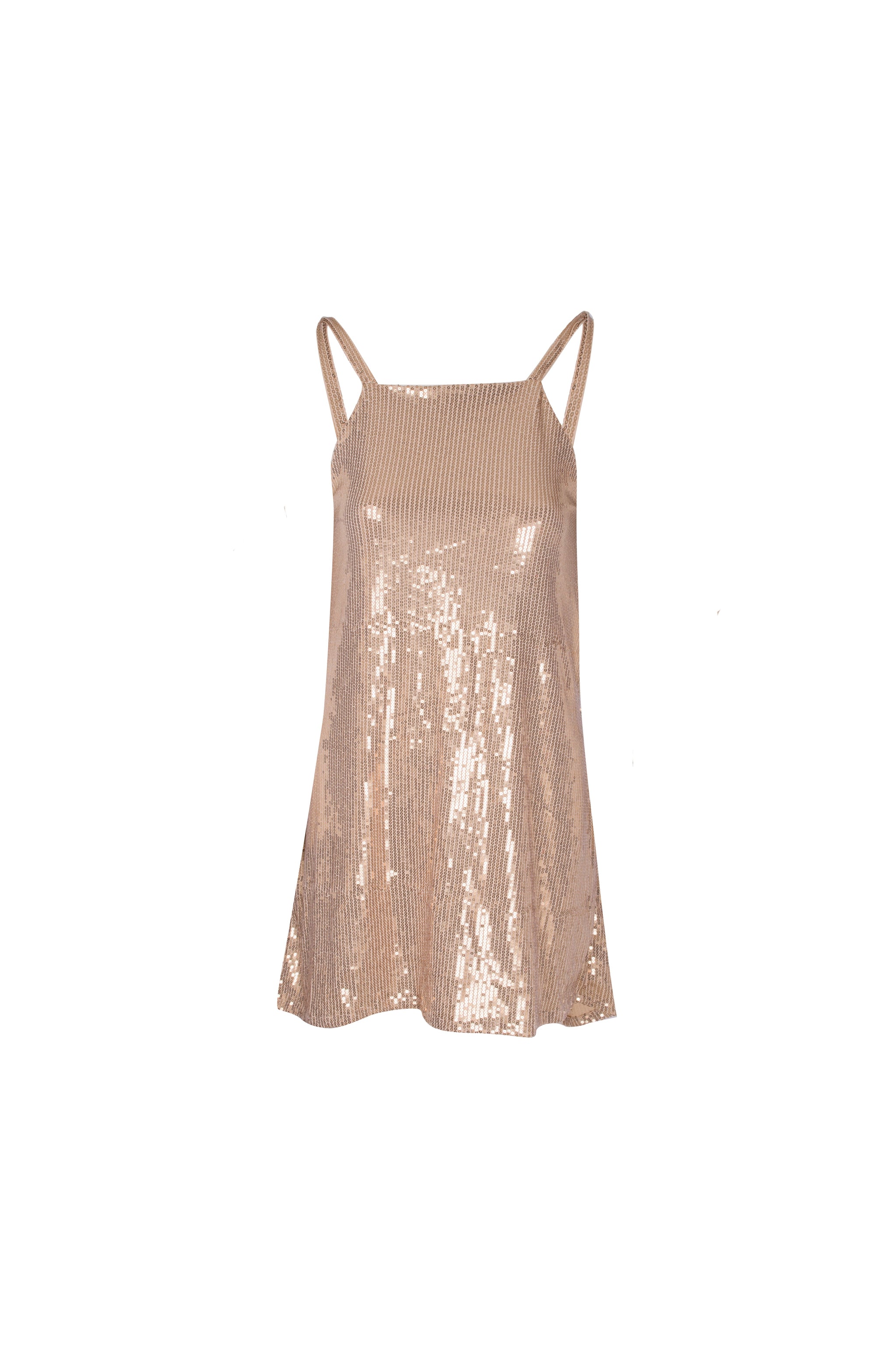 Vestido Vita Dorado – ANANA INTERNATIONAL