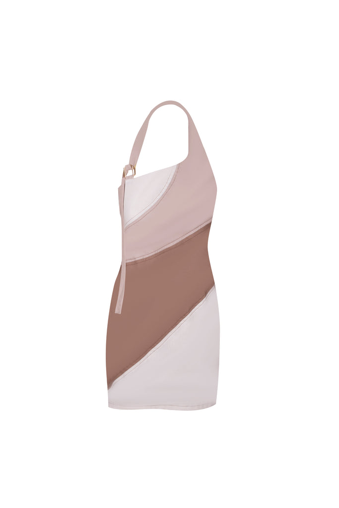 vestido corto anana